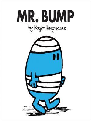 cover image of Mr. Bump